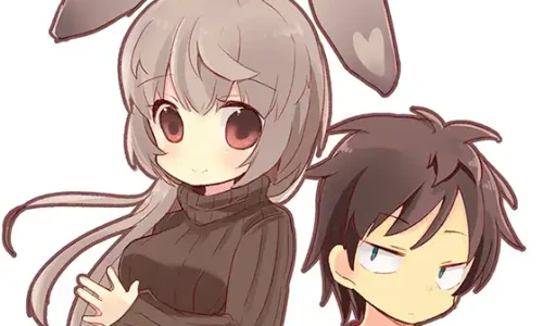 返品うさぎ