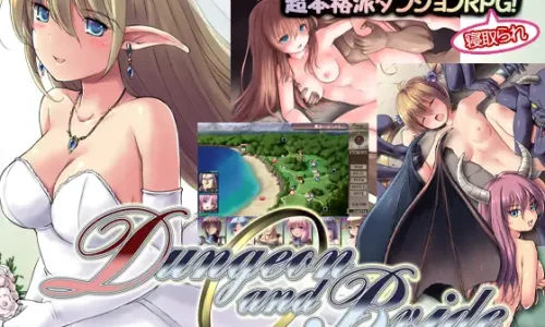 ダンジョンアンドブライド — 作品レビュー＆情報