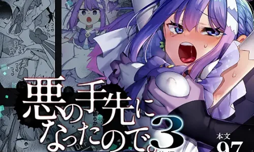 悪の手先になったので。～魔法少女を凌○します～3前編