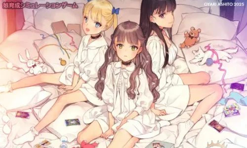 MACHINE CHILD(マシンチャイルド)日本語版