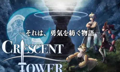 Crescent Tower ～クレセント・タワー～ 【2025/09/16迄20%OFF】