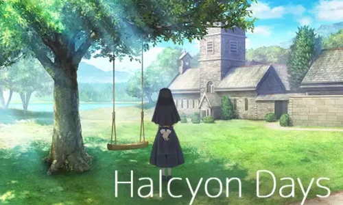 Halcyon Days ~シスターちゃんと陽だまりの日々~