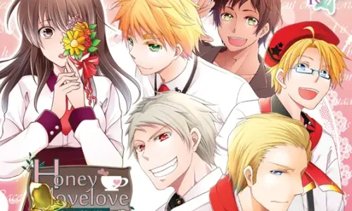 Honeylovelove