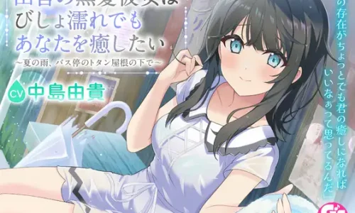 『【CV:中島由貴】田舎の黒髪彼女はびしょ濡れでもあなたを癒したい～夏の雨、バス停のトタン屋根の下で～』のユーザーレビューまとめ