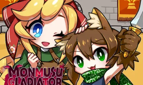 モン娘ぐらでぃえーた