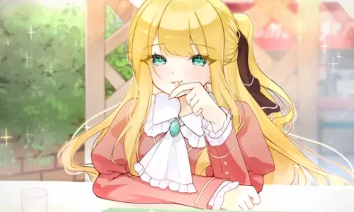 お嬢様なのにフードコートで悪戦苦闘しないボイス