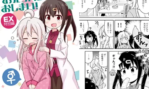 お兄ちゃんはおしまい!特別編