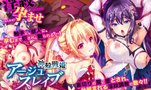 『神殻戦姫アージュスレイブ ～淫紋に堕ちるエルフ姉妹～』のユーザーレビューまとめ